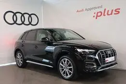 Audi Q5, 2023, 2.0, 150 kW, дизель, автомат, полный привод