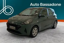 Hyundai i10, 2024, 1.0, 46 kW, bensiin, manuaal, esivedu