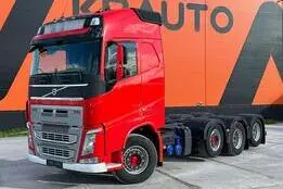 Volvo FH 540 8x2/4, 2015, 405 kW, diesel, automatic