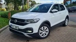 Volkswagen T-Cross, 2020, 1.0, 85 kW, бензин, автомат, передний привод