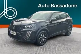 Peugeot 2008, 2023, электричество, автомат, передний привод