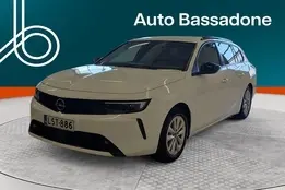 Opel Astra, 2024, 1.2, 100 kW, гибрид б+э, автомат, передний привод