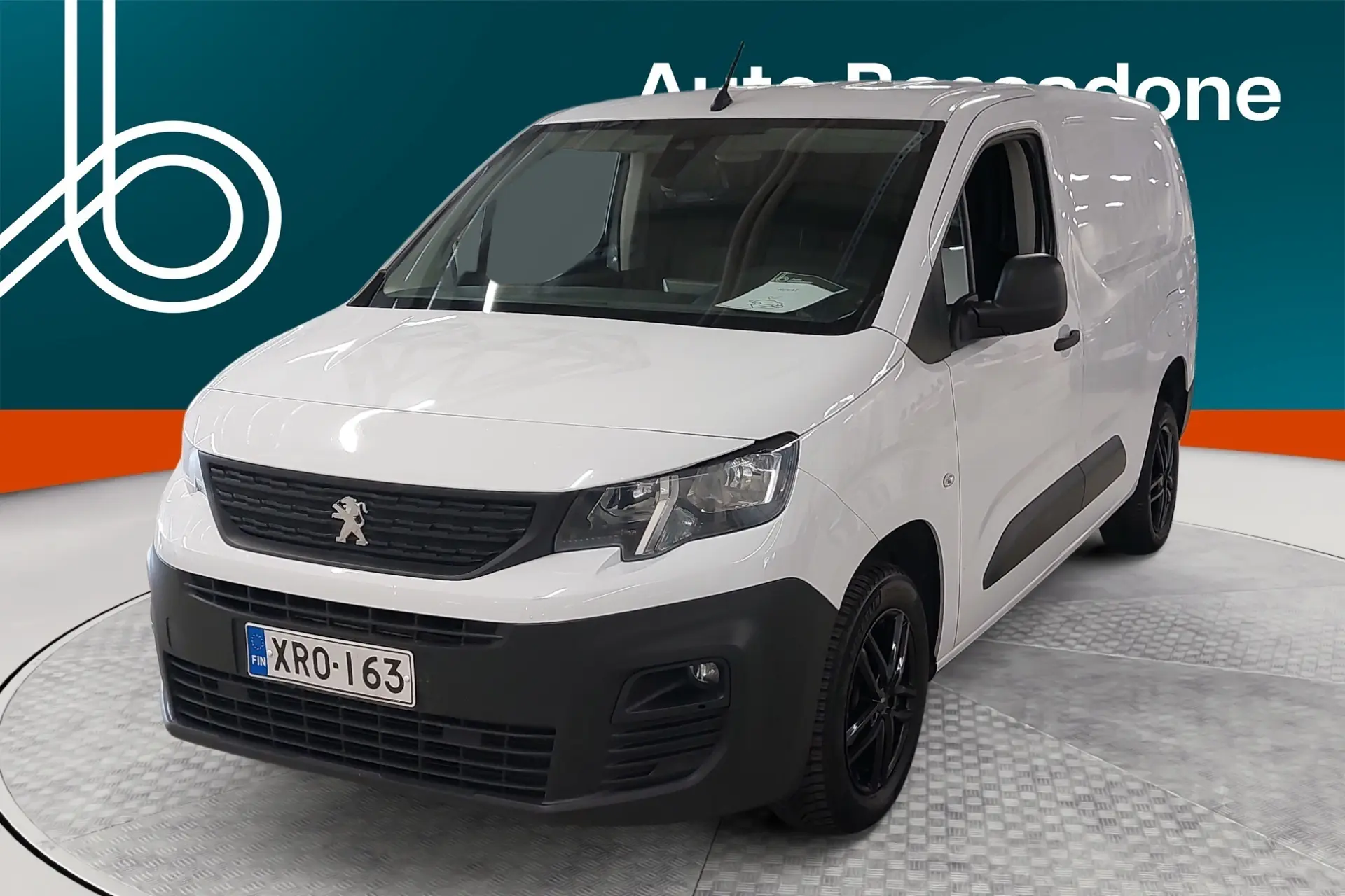 Peugeot Partner, 2023, 1.5, 96 kW, diesel, automatic, front-wheel drive