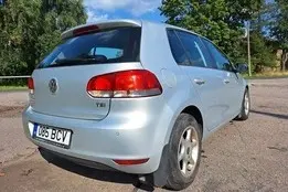 Volkswagen Golf, 2010, 1.2, 77 kW, petrol, automatic, front-wheel drive