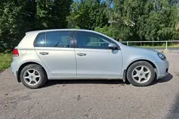 Volkswagen Golf, 2010, 1.2, 77 kW, bensiin, automaat, esivedu