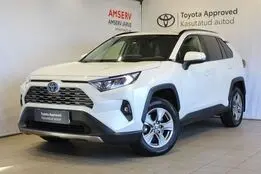 Toyota RAV4, 2023, 2.5, 131 kW, гибрид б+э, автомат, передний привод