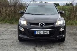 Mazda CX-7, 2010, 2.2, 127 kW, diesel, manual, four-wheel drive