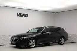 Mercedes-Benz E 220, 2018, 2.0, 143 kW, diisel, automaat, tagavedu