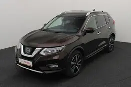 Nissan X-Trail, 2018, 1.6, 120 kW, diisel, automaat, esivedu