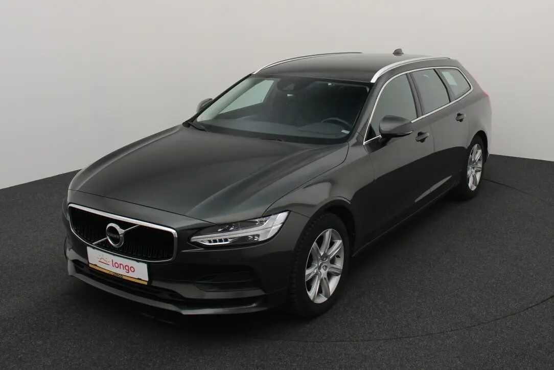 Volvo V90, 2018, 2.0, 110 kW, diesel, automatic, front-wheel drive