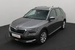 Škoda Kamiq, 2022, 1.0, 81 kW, бензин, автомат, передний привод