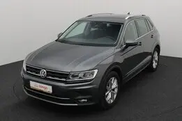 Volkswagen Tiguan, 2020, 1.5, 110 kW, бензин, автомат, передний привод