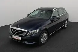 Mercedes-Benz C 220, 2017, 2.1, 125 kW, дизель, автомат, задний привод