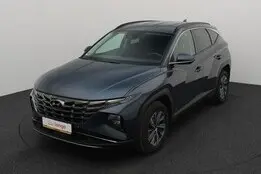Hyundai Tucson, 2022, 1.6, 132 kW, гибрид б+э, автомат, передний привод