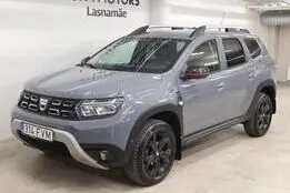 Dacia Duster, 2022, 1.3, 110 kW, bensiin, manuaal, nelikvedu