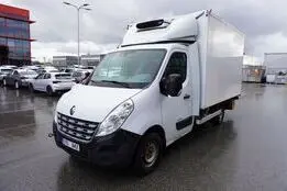 Renault Master, 2014, 2.3, 110 kW, diesel, manual, front-wheel drive