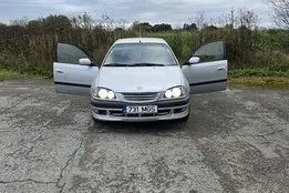 Toyota Avensis, 1999, 2.0, 66 kW, diesel, manual, front-wheel drive