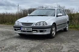 Toyota Avensis, 1999, 2.0, 66 kW, diisel, manuaal, esivedu