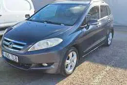 Honda FR-V, 2006, 2.2, 103 kW, diisel, manuaal, esivedu