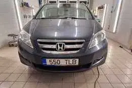 Honda FR-V, 2006, 2.2, 103 kW, diisel, manuaal, esivedu