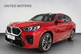 BMW X2, 2024, 1.5, 114 kW, bensiin, automaat, esivedu