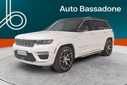 Jeep Grand Cherokee, 2024, 2.0, 280 kW, pistikhübriid b+e, automaat, nelikvedu