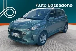 Hyundai i10, 2024, 1.0, 46 kW, bensiin, manuaal, esivedu