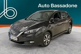 Nissan Leaf, 2021, 110 kW, elekter, automaat, esivedu