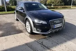 Audi A4 Allroad, 2011, 2.0, 105 kW, diesel, manual, four-wheel drive