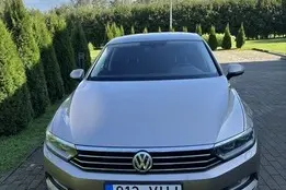 Volkswagen Passat, 2016, 1.4, 110 kW, petrol, automatic, front-wheel drive