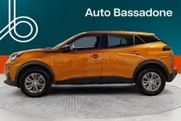 Peugeot 2008, 2022, 1.2, 96 kW, бензин, автомат, передний привод
