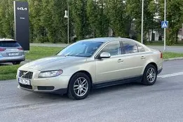 Volvo S80, 2006, 2.4, 136 kW, diisel, automaat, esivedu
