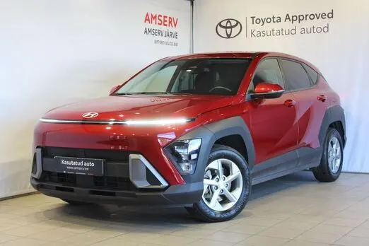 Hyundai Kona, 2024, 1.6, 77.2 kW, hübriid b+e, automaat, esivedu