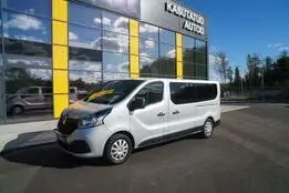 Renault Trafic, 2019, 1.6, 92 kW, дизель, механическая, передний привод