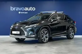 Lexus RX 450, 2021, 3.5, 193 kW, hübriid b+e, automaat, nelikvedu