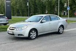 Chevrolet Epica, 2008, 2.0, 105 kW, bensiin, manuaal, esivedu