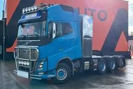 Volvo FH 16 750 8x4, 2016, 552 kW, diesel, automatic