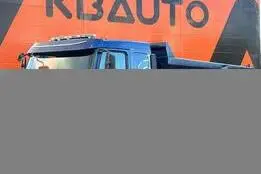 Volvo FMX 500 8x4, 2011, 12.8, 375 kW, diesel, automatic