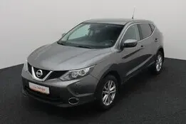 Nissan Qashqai, 2015, 1.2, 85 kW, petrol, automatic, front-wheel drive