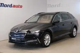 Škoda Superb, 2021, 1.4, 115 kW, plug-in hybrid p+e, automatic, front-wheel drive