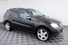 Mercedes-Benz ML 280, 2006, 3.0, 190 kW, diisel, automaat, nelikvedu