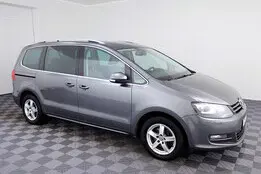 Volkswagen Sharan, 2011, 2.0, 199 kW, petrol, automatic, front-wheel drive
