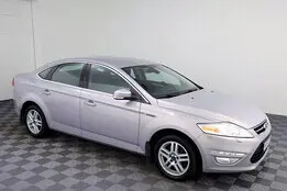 Ford Mondeo, 2011, 2.0, 107 kW, petrol, manual, front-wheel drive