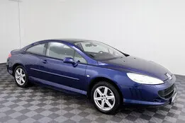Peugeot 407, 2006, 2.2, 163 kW, bensiin, manuaal, esivedu