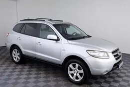 Hyundai Santa Fe, 2006, 2.2, 149 kW, diisel, automaat, nelikvedu