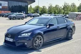Lexus GS 450, 2013, 3.5, 215 kW, hübriid b+e, automaat, tagavedu