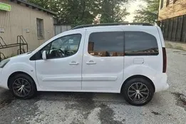 Citroën Berlingo, 2013, 1.6, 68 kW, diisel, manuaal, esivedu