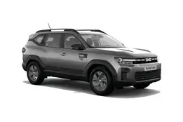 Dacia Bigster, 1.2, бензин, механическая, передний привод