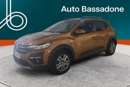 Dacia Sandero, 2022, 1.0, 67 kW, bensiin, automaat, esivedu