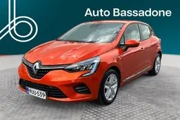 Renault Clio, 2022, 1.0, 67 kW, petrol, automatic, front-wheel drive
